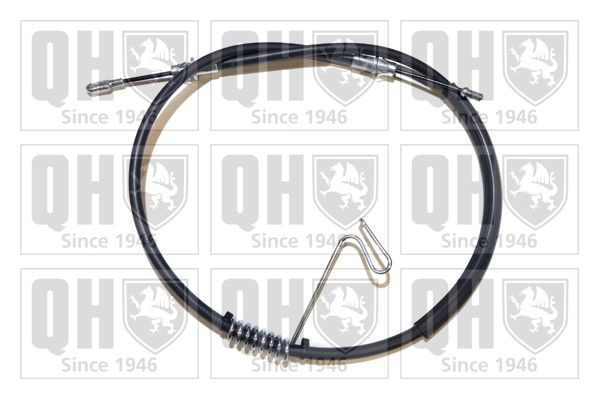 Cable de freno de mano trasero derecho Ford Connect 